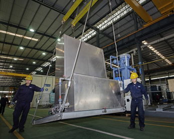 长乐冷冻设备厂 专业制冷设备的领先制造商